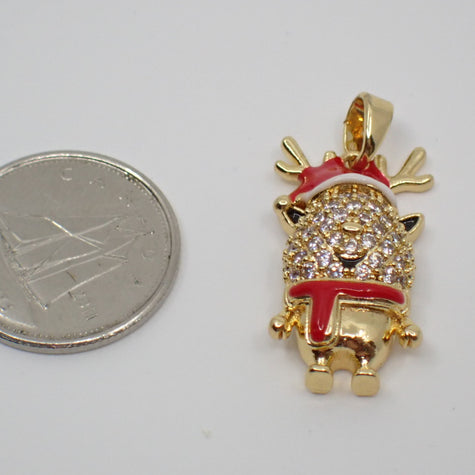 Pendentifs, thème Noël