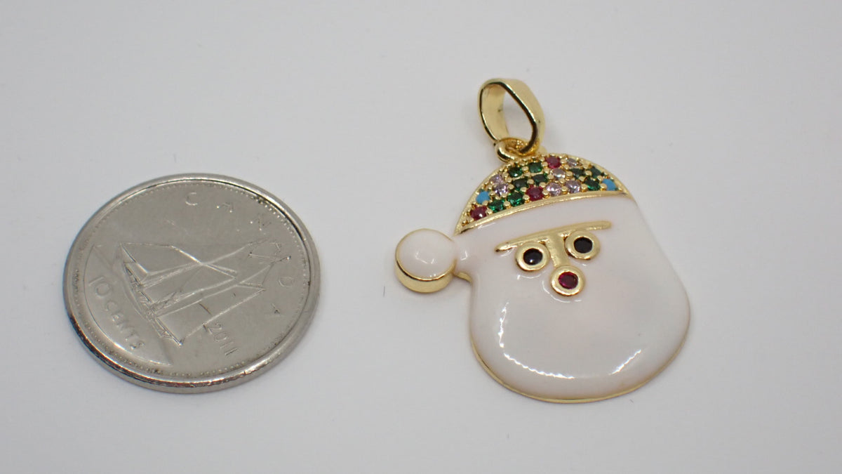 Pendentifs, thème Noël
