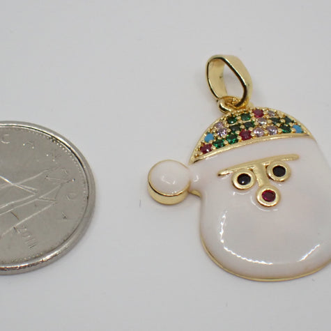 Pendentifs, thème Noël