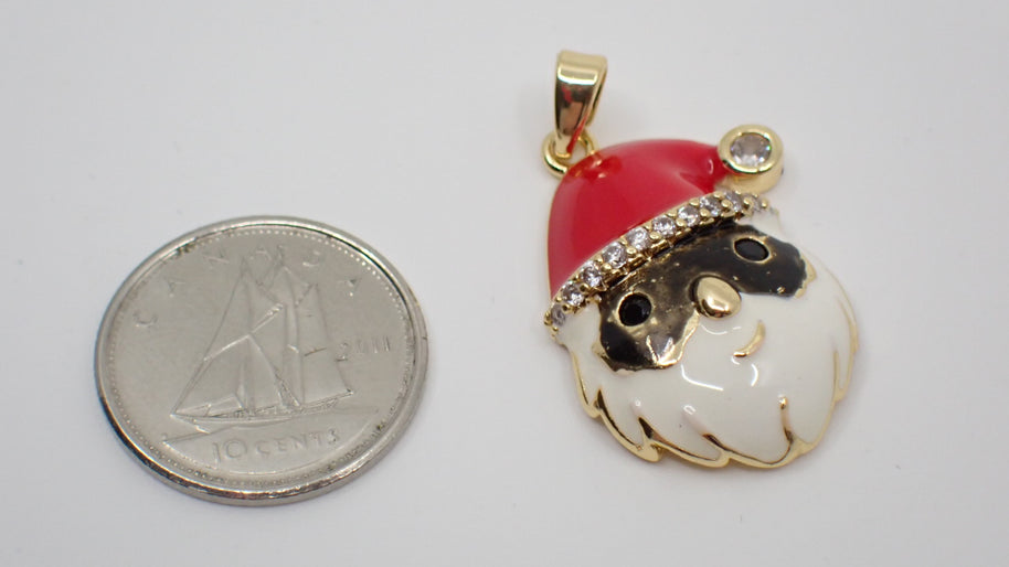 Pendentifs, thème Noël