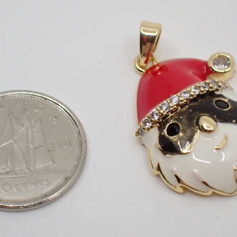Pendentifs, thème Noël