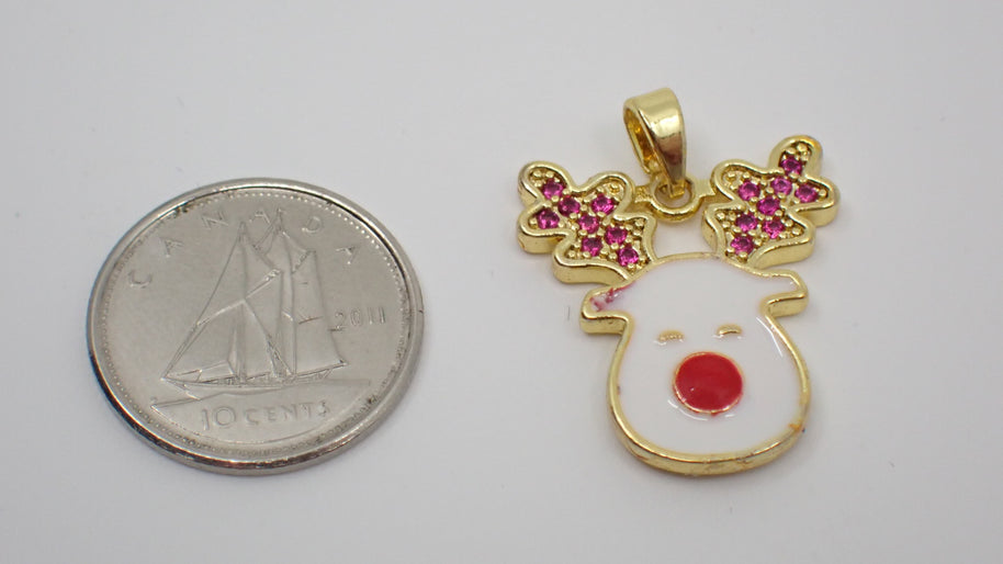 Pendentifs, thème Noël