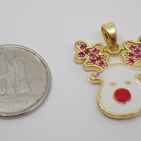 Pendentifs, thème Noël