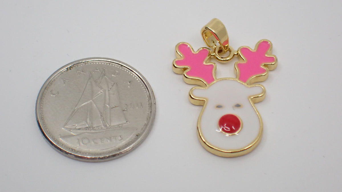 Pendentifs, thème Noël