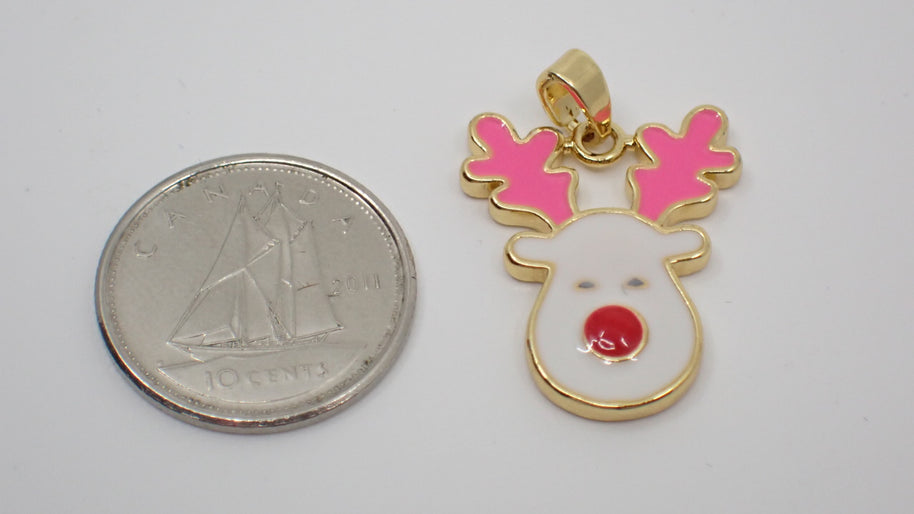 Pendentifs, thème Noël