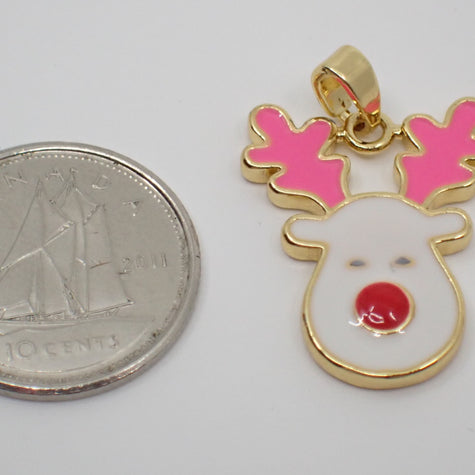 Pendentifs, thème Noël