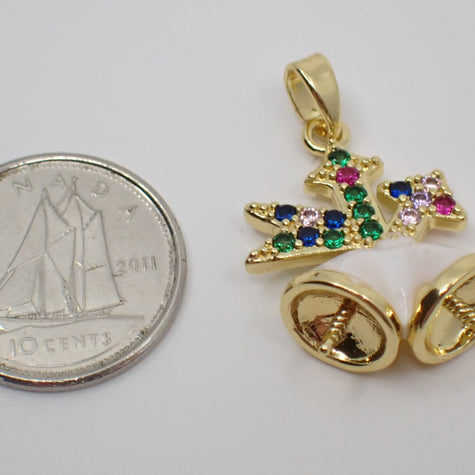 Pendentifs, thème Noël
