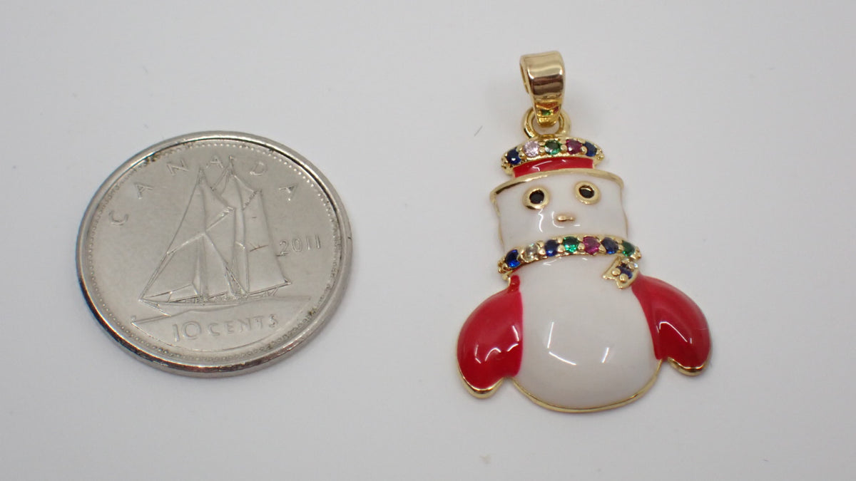 Pendentifs, thème Noël