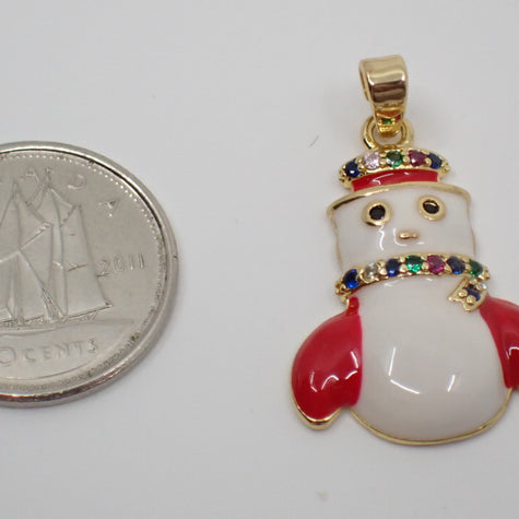 Pendentifs, thème Noël