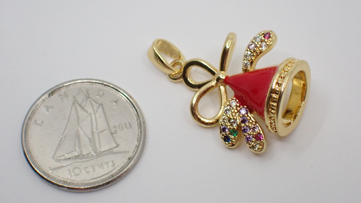 Pendentifs, thème Noël
