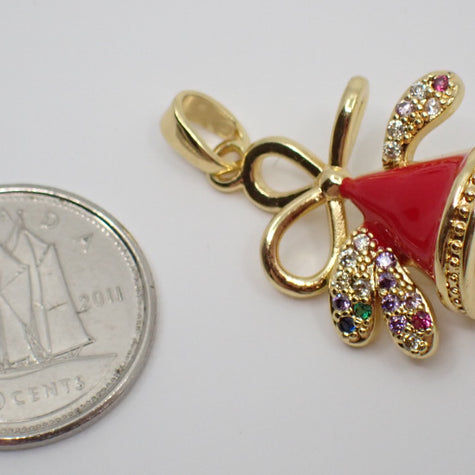 Pendentifs, thème Noël