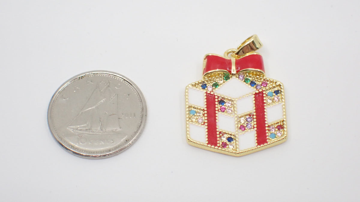 Pendentifs, thème Noël