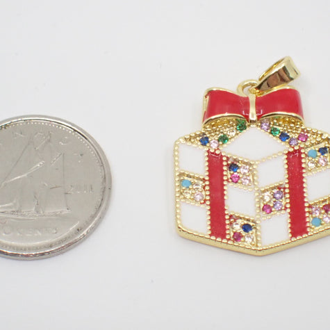 Pendentifs, thème Noël