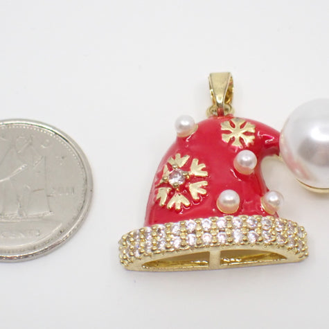 Pendentifs, thème Noël