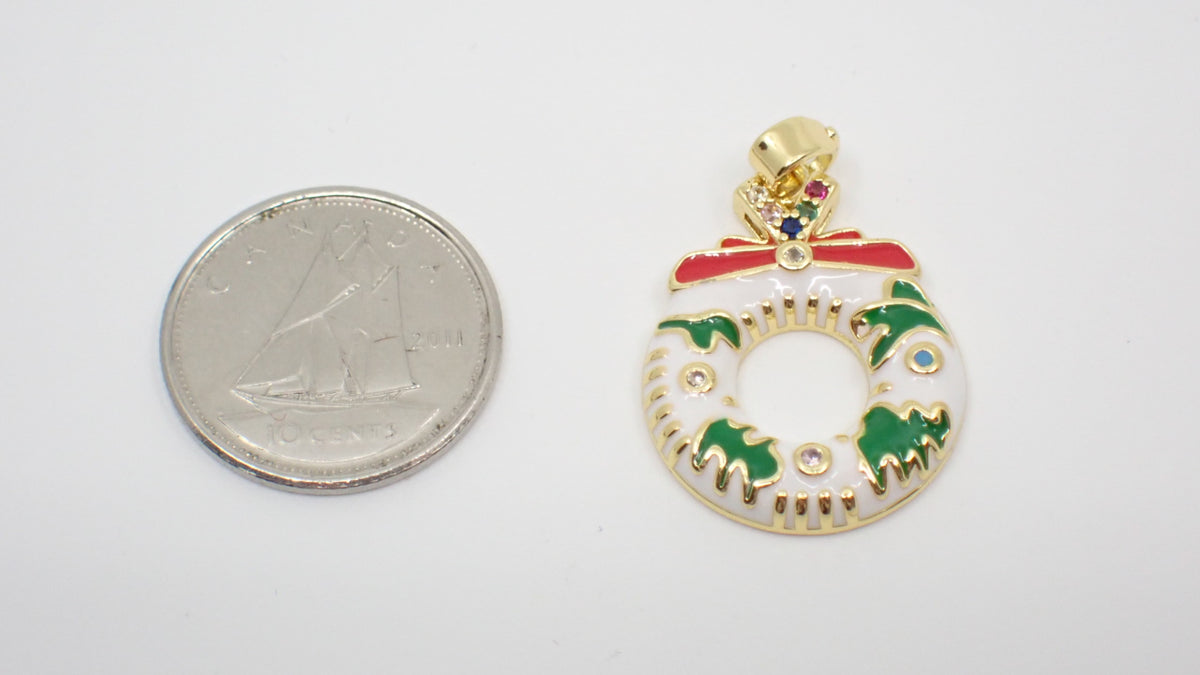 Pendentifs, thème Noël