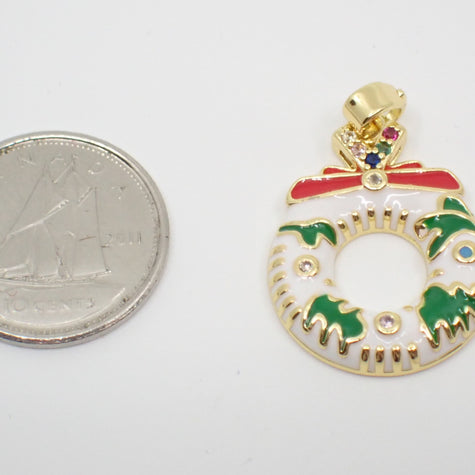 Pendentifs, thème Noël
