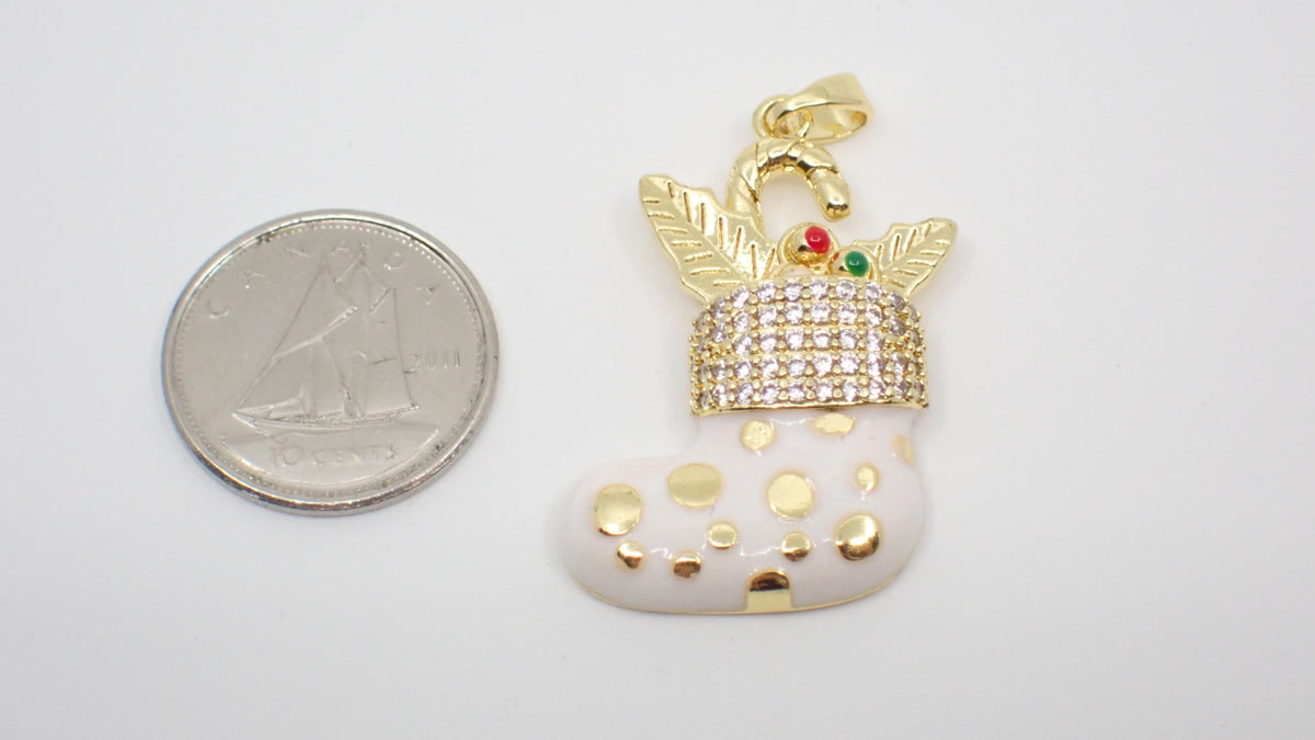 Pendentifs, thème Noël