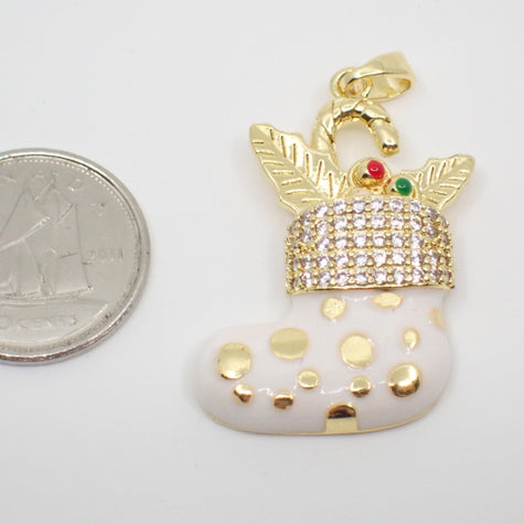 Pendentifs, thème Noël