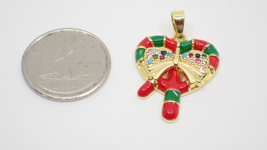 Pendentifs, thème Noël