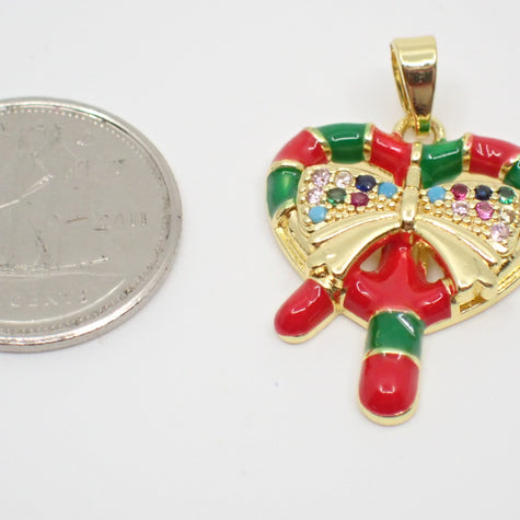 Pendentifs, thème Noël