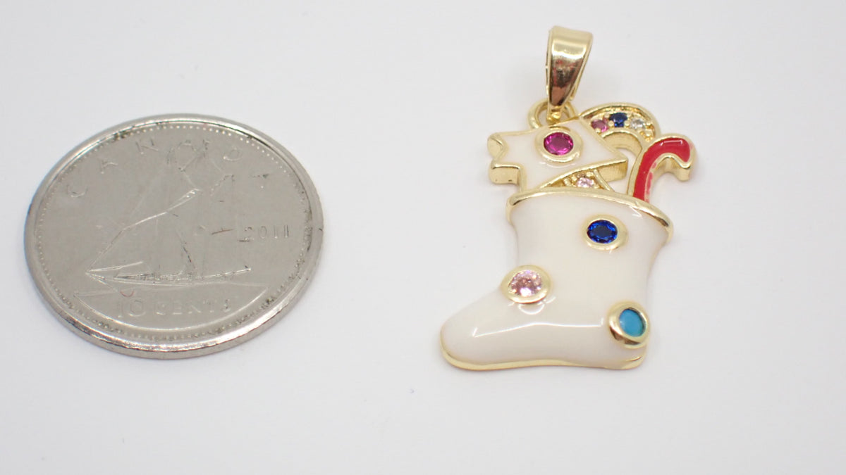 Pendentifs, thème Noël