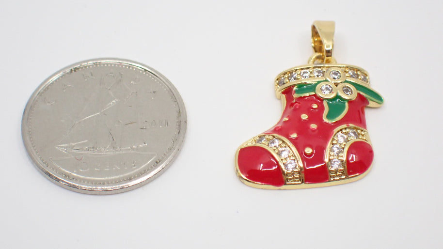 Pendentifs, thème Noël