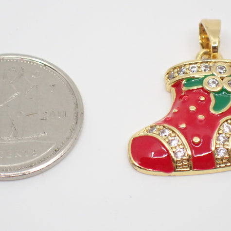 Pendentifs, thème Noël