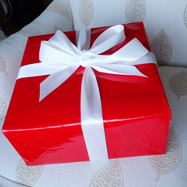 Glossy Wrapping Paper (+ Options)