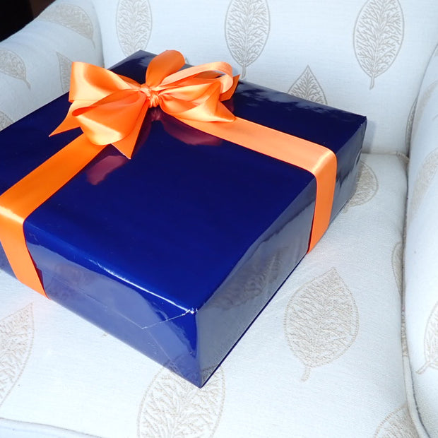 Glossy Wrapping Paper (+ Options)