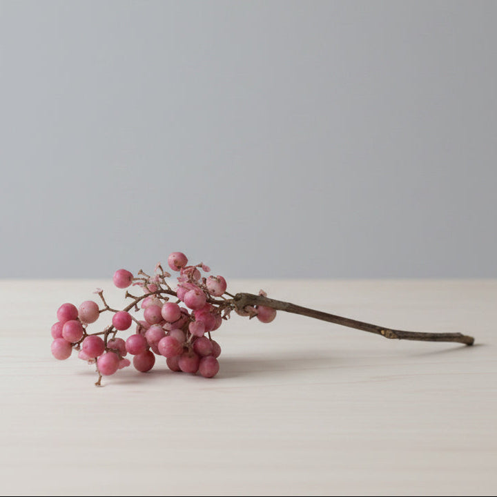 Pink Pepper Fruit / Dried