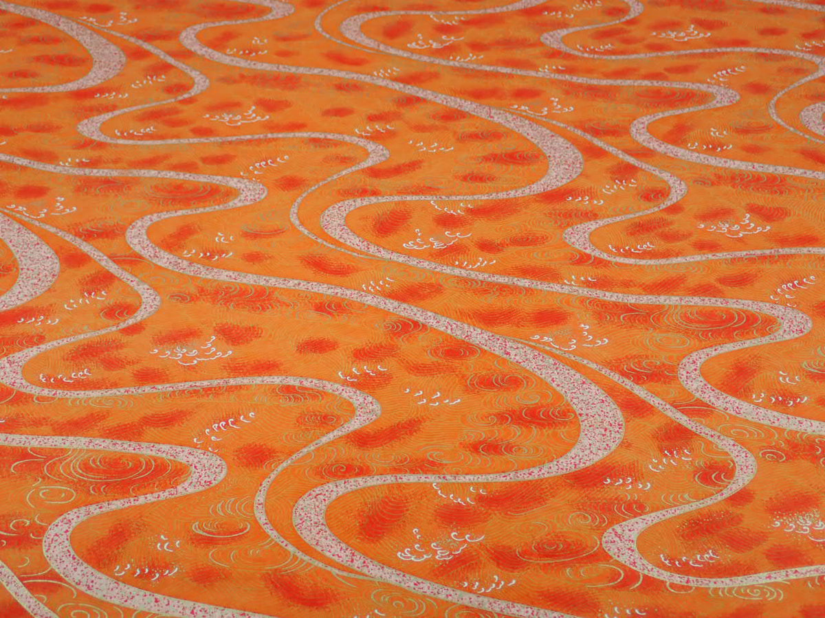 Papier japonais Chiyogami (+ Options)
