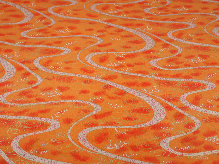 Papier japonais Chiyogami (+ Options)