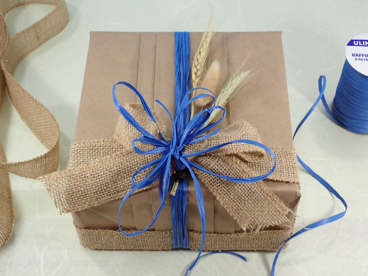 Ruban de jute