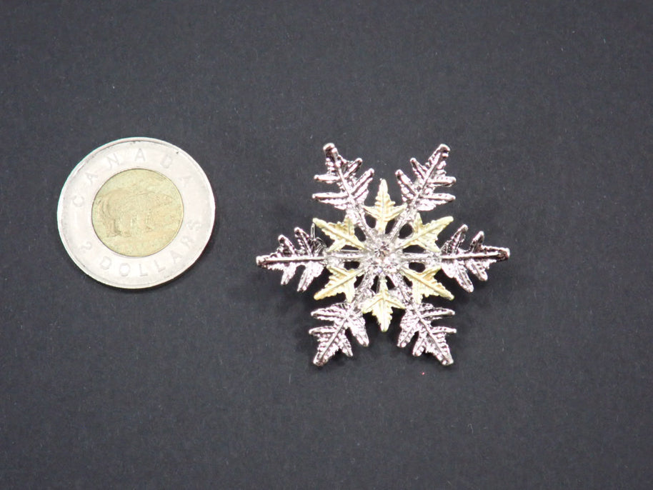 Broches, thème Noël, strass (+ options)