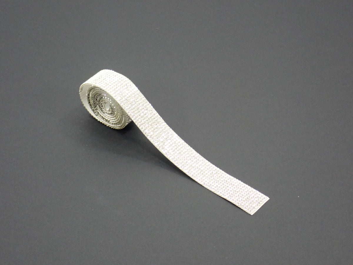 Rhinestone Crystal Trim | Adhesive (+ Options)