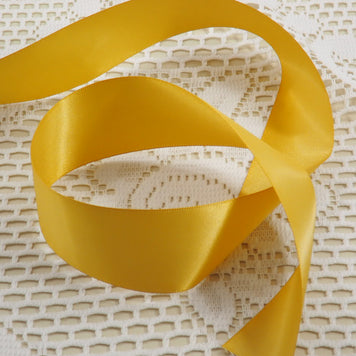Ruban de satin, double face | 3,8 cm