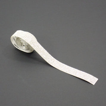 Rhinestone Crystal Trim | Adhesive (+ Options)
