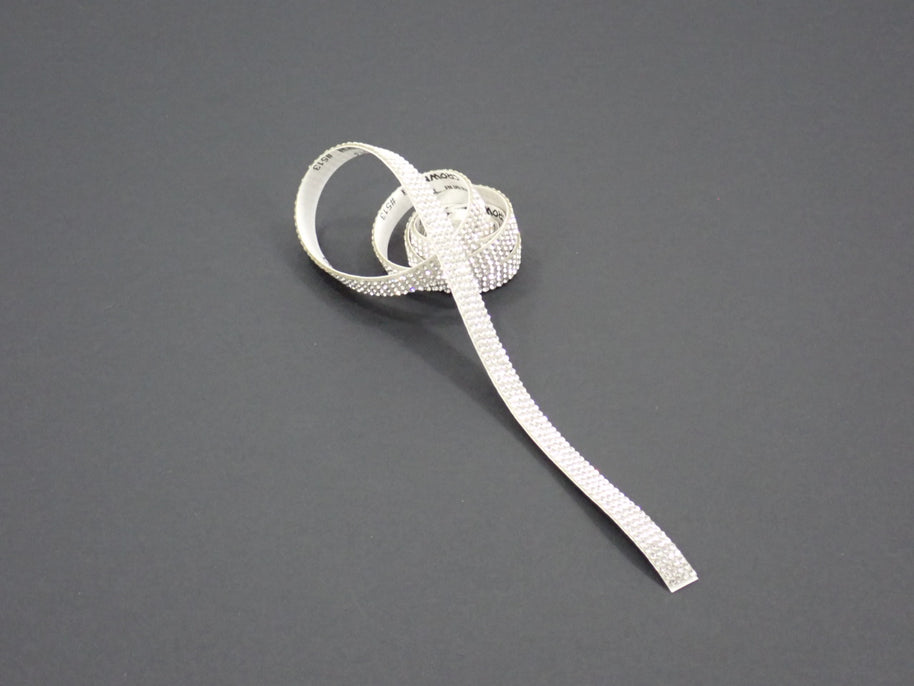 Rhinestone Crystal Trim ~ Adhesive (+ Options)