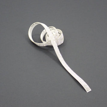 Rhinestone Crystal Trim ~ Adhesive (+ Options)
