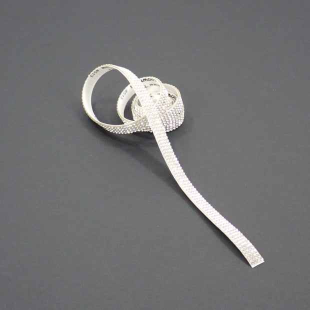 Rhinestone Crystal Trim ~ Adhesive (+ Options)