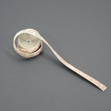 Rhinestone Crystal Trim ~ Adhesive (+ Options)