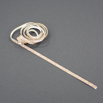 Rhinestone Crystal Trim ~ Adhesive (+ Options)