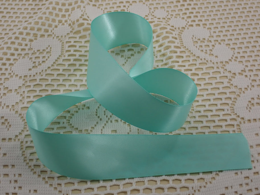 Ruban de satin, double face | 3,8 cm