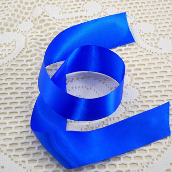 Ruban de satin, double face | 3,8 cm