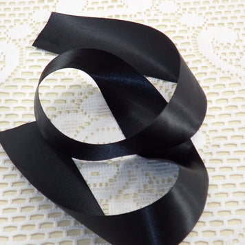 Ruban de satin, double face | 3,8 cm