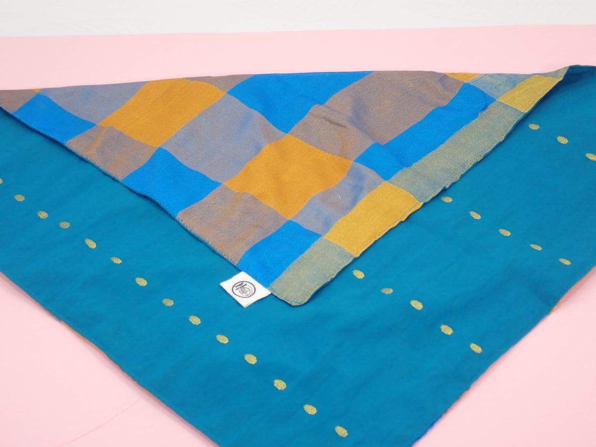 Sari Gift Wraps, Furoshiki, 45cm x 45cm, 18 x 18 inches