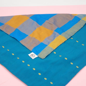 Sari Gift Wraps, Furoshiki, 45cm x 45cm, 18 x 18 inches