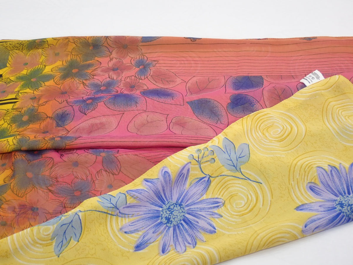 Sari Gift Wraps, Furoshiki, 75x75cm, 30x30in (+ Options)