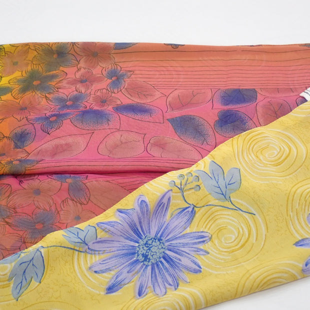 Sari Gift Wraps, Furoshiki, 75x75cm, 30x30in (+ Options)