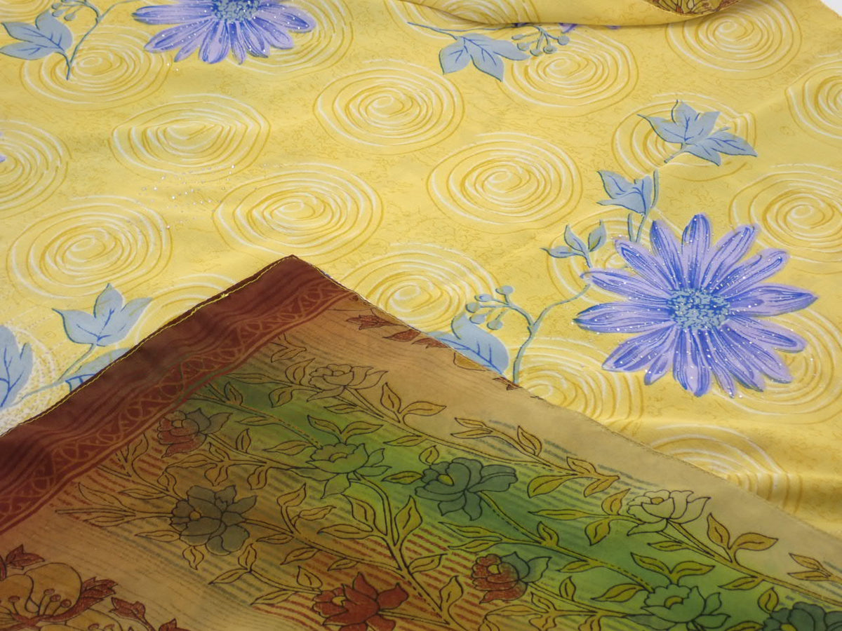 Sari Gift Wraps, Furoshiki, 75x75cm, 30x30in (+ Options)
